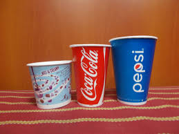 Pepsi Glass